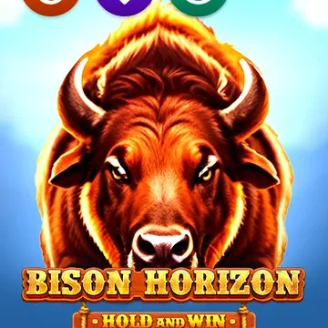 Bison Horizon Hold and Win par Popiplay — jeu de casino