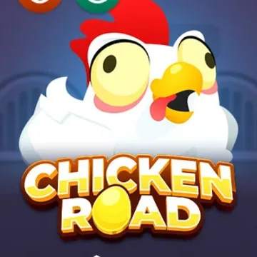 Chiken Road par InOut — jeu de casino