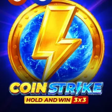 Coin Strike Hold and Win par Playson — jeu de casino
