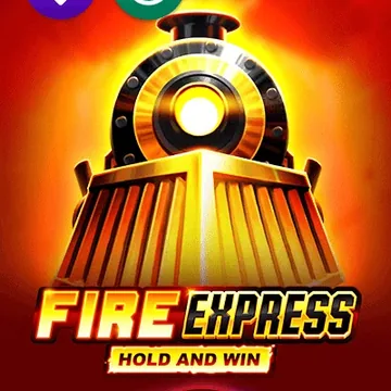 Fire Express Hold And Win par Enjoy Gaming — jeu de casino