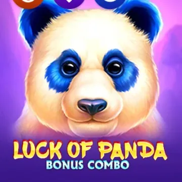 Luck of Panda Bonus Combo par Netgame — jeu de casino