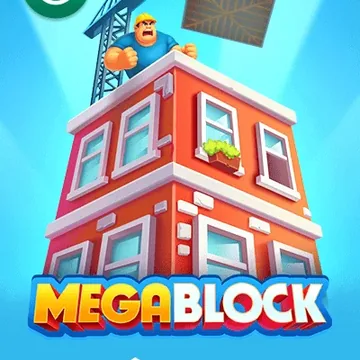 MegaBlock par InOut — jeu de casino